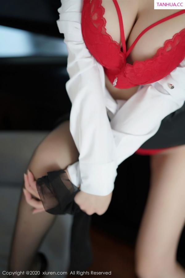 周于希dummy  [XiuRen]高清写真图 2020.12.18 No.2915 周于希Sandy第86张图片